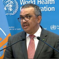 WHO Director-General Is Vaccinated Against COVID-19, Contrary to Online Post
