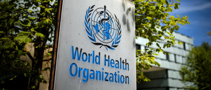 Q&A on Trump's Impending Exit from the World Health Organization