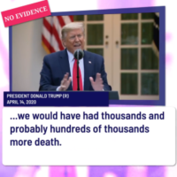 Video: Trump’s WHO Announcement