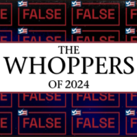 Whoppers of 2024