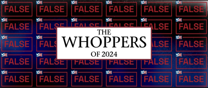 Whoppers of 2024