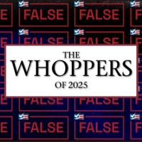 The Whoppers of 2025 The Whoppers of 2025