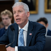 Wright’s Hairsplitting Statements About Canceled Energy Grants in Blue States Wright’s Hairsplitting Statements About Canceled Energy Grants in Blue States