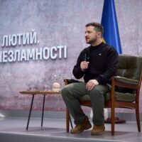 Social Media Posts Misrepresent Zelenskyy’s Remarks on U.S. Military Involvement