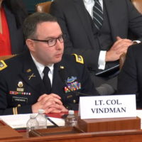 Fact-Checking Trump’s Defense for Removing Vindman