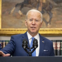 Biden’s April 2022 Remark About Some Ukraine Aid Covering Pensions Is Not ‘Breaking’ News
