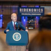 FactChecking Biden on Inflation, Other Claims