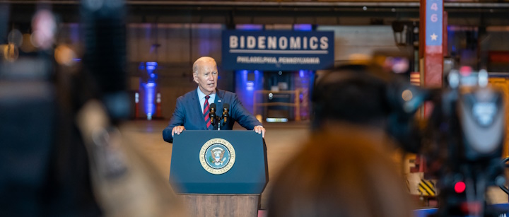 FactChecking Biden on Inflation, Other Claims
