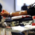 False Headline on HIV Blood Donation