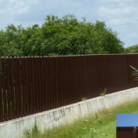 Biden’s Border Wall, Explained