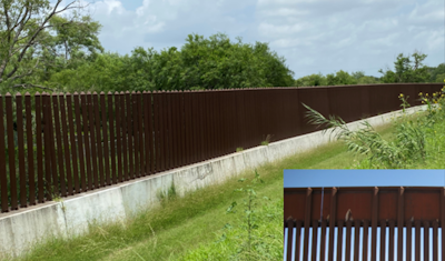 Biden's Border Wall, Explained