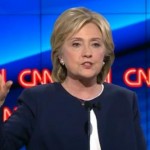 Clinton: Economy Better Under Democrats
