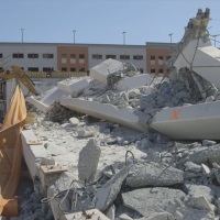 ‘Female-Led’ Company Didn’t Build Collapsed Bridge