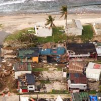 Trump Misleads on Aid to Puerto Rico