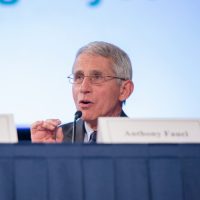 Some Posts About NIH Royalties Omit Fauci Statement That He Donates His Payments