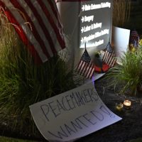 After Kirk’s Death, a False Social Media Post on Partisan Reaction to Violence
