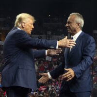 Trump Embraces RFK Jr.’s Views on Vaccines, Fluoride