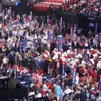 Republican National Convention, Opening Night
