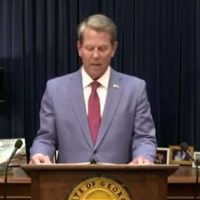 TV Ad Attacking Brian Kemp Makes Unsubstantiated Georgia Election Claim