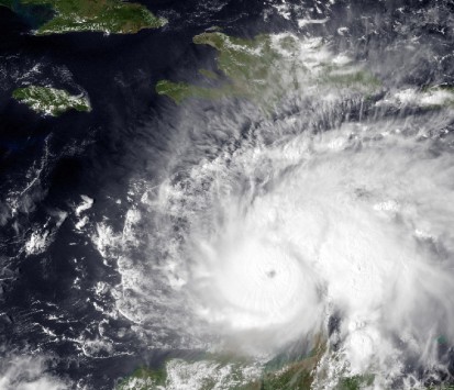 Hurricane Matthew