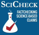 SciCheck: Factchecking Science-Based Claims