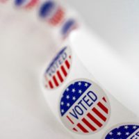 False Claim of Voter Intimidation in New Jersey