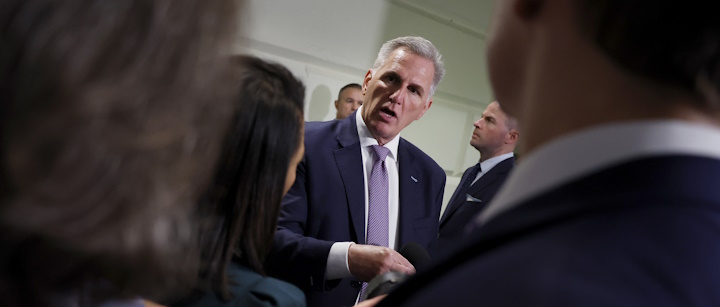 FactChecking McCarthy's Impeachment Inquiry Claims