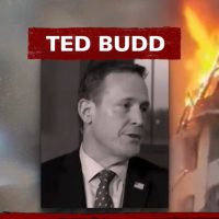 TV Ad Features Cherry-Picked Comments from Rep. Ted Budd About Putin