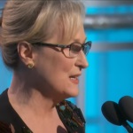 Trump Errs in Reply to Streep
