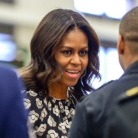 Bezos Didn’t Endorse Michelle Obama for 2020