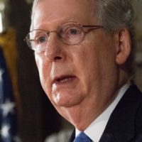 McConnell’s Biggest Donor Isn’t Russian