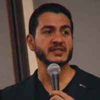 Republican Ads Attack El-Sayed for Past Comments, Positions on Policing and Prisons Republican Ads Attack El-Sayed for Past Comments, Positions on Policing and Prisons