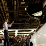 Obama’s Record on Manufacturing Jobs