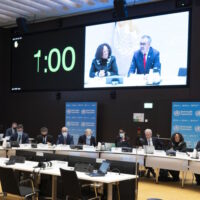 Borrador del ‘Tratado para pandemias’ de la OMS reafirma la soberanía de las naciones para dictar políticas de salud