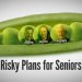 A ‘Risky’ Trio for Seniors?