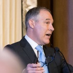 Pruitt on Climate Change, Again