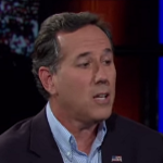 Santorum’s Climate Consensus Claims