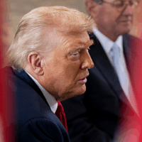 Trump Offers No Evidence for Claim About Bill Clinton and Epstein Island