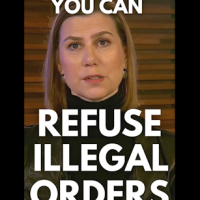 Experts Say Democratic Video Not ‘Seditious,’ as Trump Claims