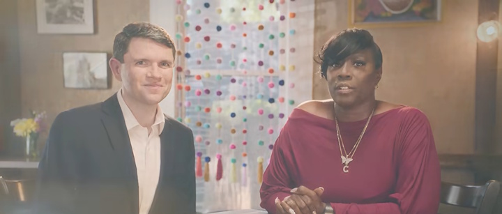 Talarico Ad Omits Details of Crystal Mason’s Illegal Voting Case