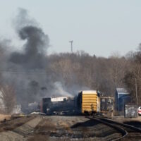 NTSB Chair Contradicts Posts That Wrongly Claim Trump to Blame for Ohio Train Wreck