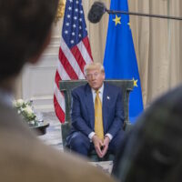 Trump on EU and Japan Investments in the U.S.