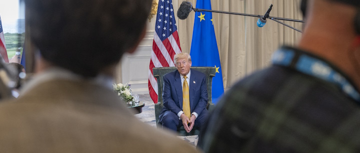 Trump on EU and Japan Investments in the U.S.