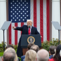 Trump Exaggerates Tariff Revenue
