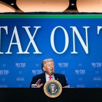 Trump’s ‘No Tax on Tips’ Claim Doesn’t Add Up Trump’s ‘No Tax on Tips’ Claim Doesn’t Add Up