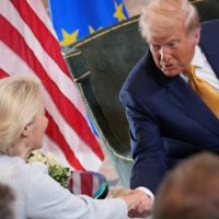 Trump’s Misleading Justification for Higher Tariffs on Imports of EU Goods