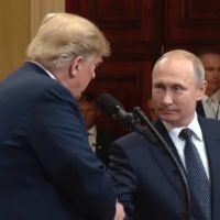 Trump’s Remarks on Putin and the Russia Investigation