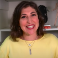 Mayim Bialik and Sons Got COVID-19 Vaccine