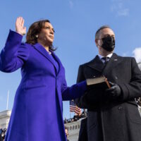 Biden Officials Have Taken Oaths of Office, Contrary to Social Media Claim
