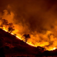 Trump Again Misunderstands California’s Wildfires